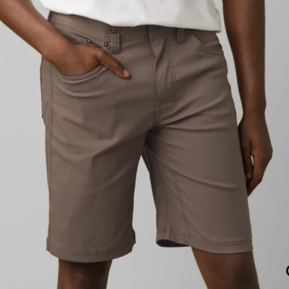 Prana Men’s Brion Shorts NWT